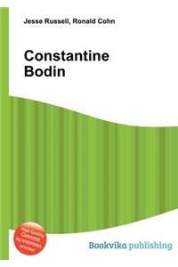 Constantine Bodin