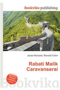 Rabati Malik Caravanserai