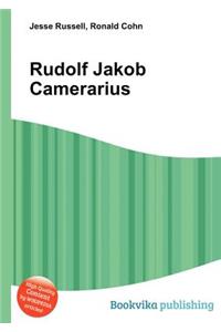 Rudolf Jakob Camerarius