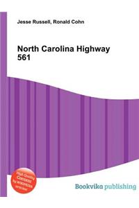 North Carolina Highway 561