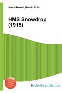 HMS Snowdrop (1915)