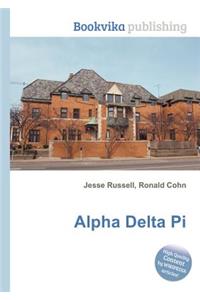 Alpha Delta Pi