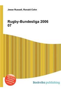 Rugby-Bundesliga 2006 07