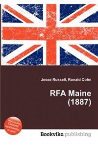 Rfa Maine (1887)