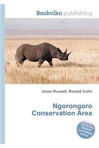 Ngorongoro Conservation Area