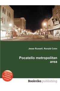 Pocatello Metropolitan Area