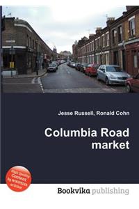 Columbia Road Market