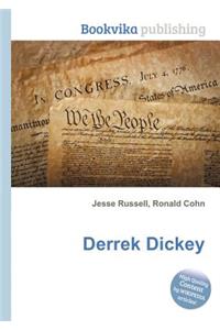 Derrek Dickey