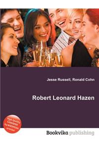 Robert Leonard Hazen