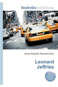 Leonard Jeffries