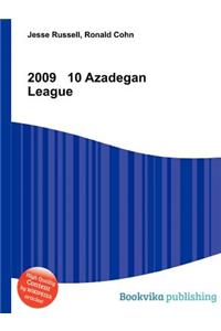 2009 10 Azadegan League