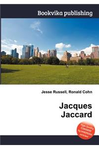 Jacques Jaccard