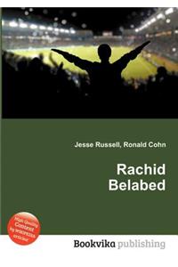 Rachid Belabed