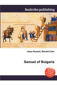 Samuel of Bulgaria