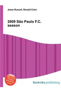 2009 Sao Paulo F.C. Season