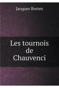 Les Tournois de Chauvenci