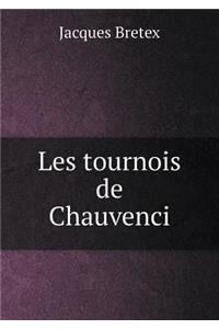 Les Tournois de Chauvenci