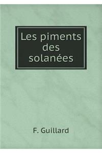 Les Piments Des Solanées