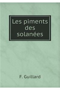 Les Piments Des Solanées