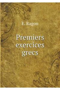 Premiers exercices grecs