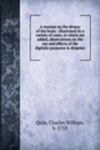 treatise on the dropsy of the brain