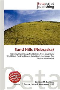 Sand Hills (Nebraska)