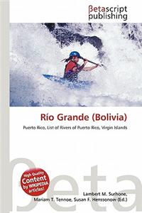 Rio Grande (Bolivia)