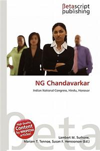 Ng Chandavarkar