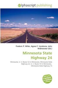 Minnesota State Highway 24