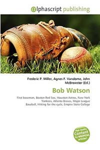Bob Watson