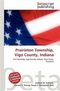 Prairieton Township, Vigo County, Indiana