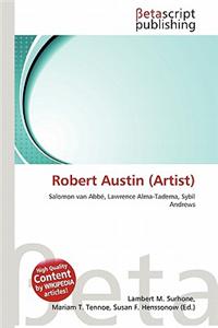 Robert Austin (Artist)