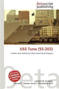 USS Tuna (SS-203)