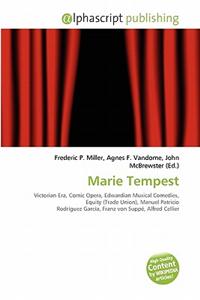 Marie Tempest