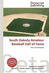 South Dakota Amateur Baseball Hall of Fame