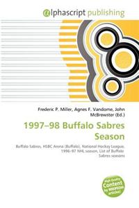 1997-98 Buffalo Sabres Season