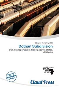 Dothan Subdivision