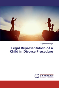 Legal Representation of a Child in Divorce Procedure