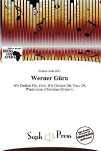 Werner G Ra
