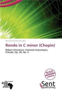 Rondo in C Minor (Chopin)