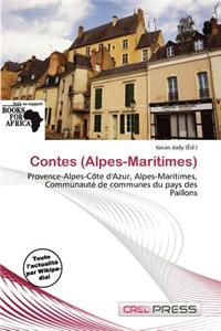 Contes (Alpes-Maritimes)