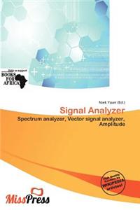 Signal Analyzer
