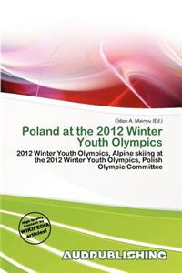 Poland at the 2012 Winter Youth Olympics