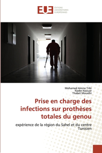 Prise en charge des infections sur prothèses totales du genou