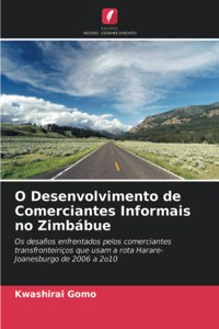 O Desenvolvimento de Comerciantes Informais no Zimbábue