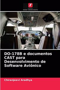 DO-178B e documentos CAST para Desenvolvimento de Software Aviônico
