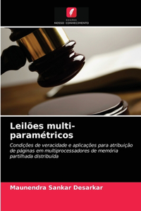 Leilões multi-paramétricos