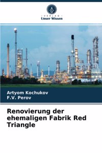 Renovierung der ehemaligen Fabrik Red Triangle