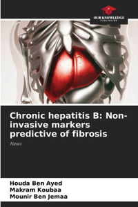 Chronic hepatitis B