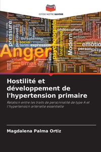 Hostilité et développement de l'hypertension primaire